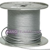 galv steel wire rope